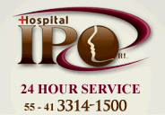 Hospital IPO - Instituto Paranaense de Otorrinolaringologia